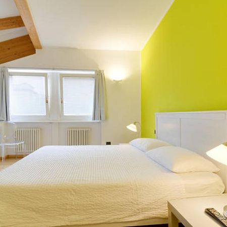 ترينتو B&B Al Palazzo Malfatti الغرفة الصورة