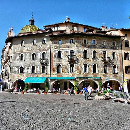 ترينتو B&B Al Palazzo Malfatti المظهر الخارجي الصورة