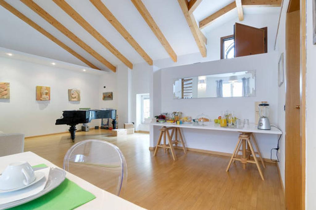 ترينتو B&B Al Palazzo Malfatti المظهر الخارجي الصورة