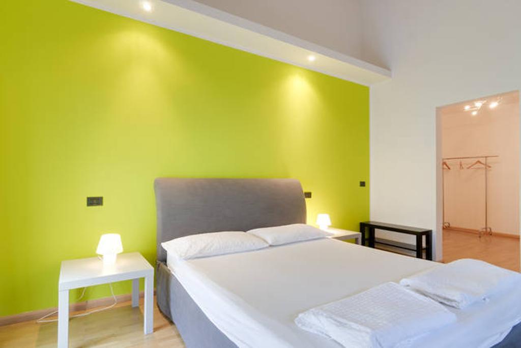 ترينتو B&B Al Palazzo Malfatti الغرفة الصورة