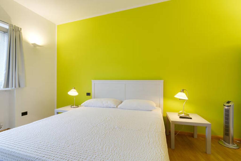 ترينتو B&B Al Palazzo Malfatti الغرفة الصورة